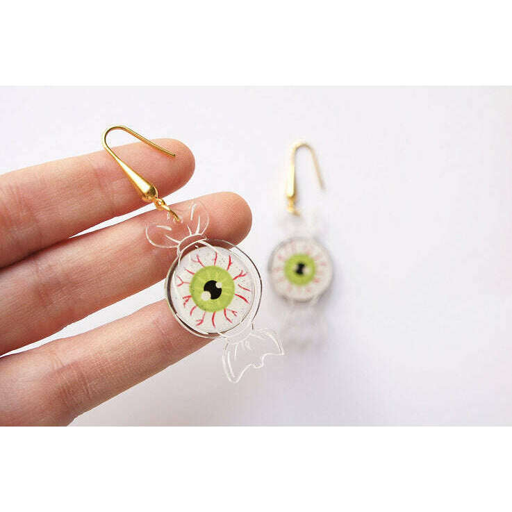 Candy Earrings by Laliblue