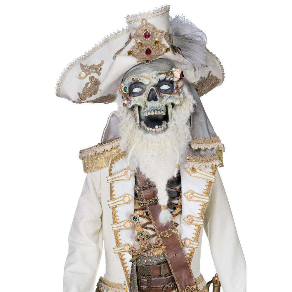 Captain Skully Swashbuckler Life Size Doll by Katherine's Collection