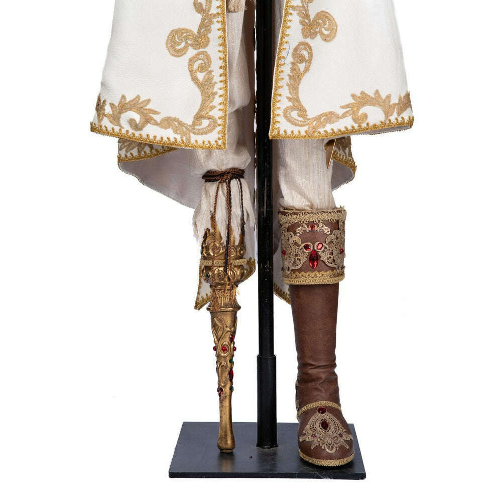 Captain Skully Swashbuckler Life Size Doll by Katherine's Collection