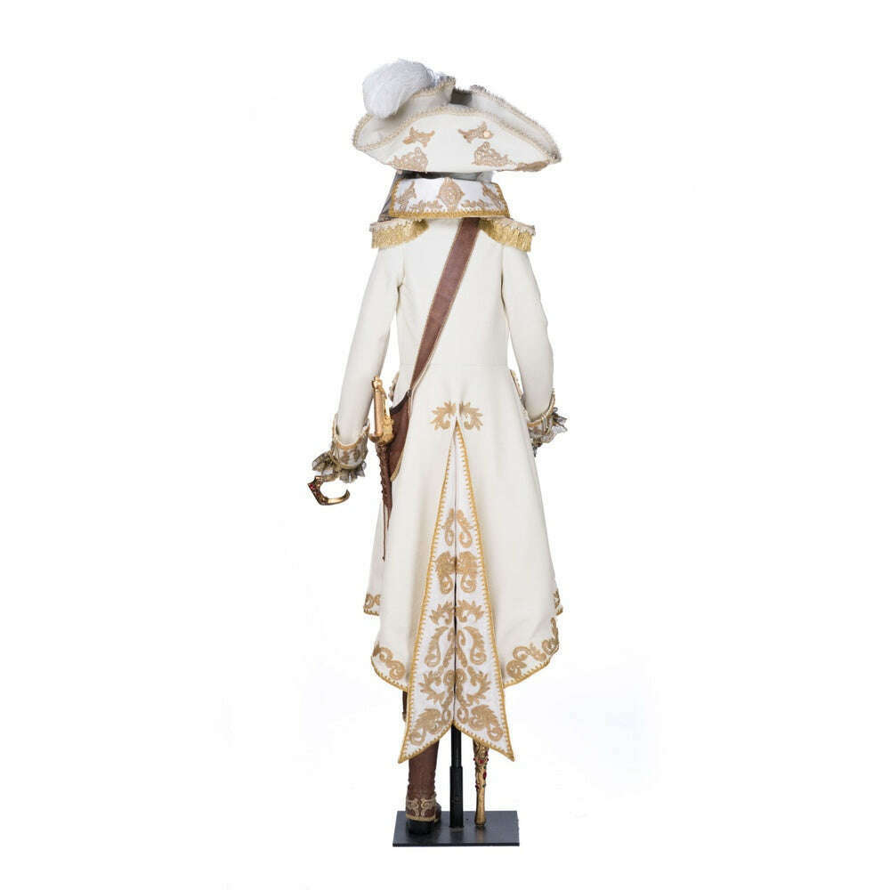 Captain Skully Swashbuckler Life Size Doll by Katherine's Collection