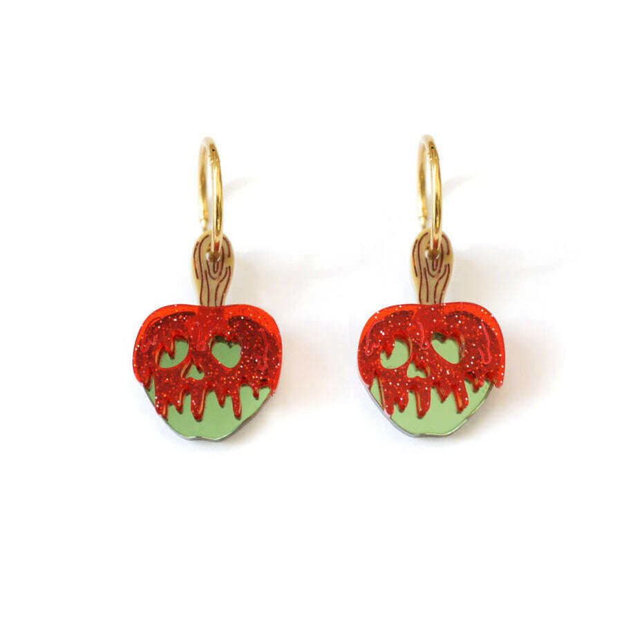 Caramel Apples Earrings by Laliblue