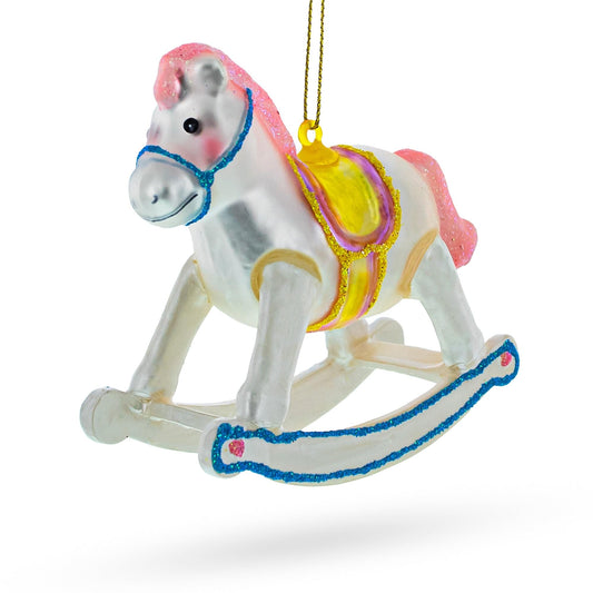 a christmas ornament on a white background