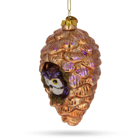 a close up of a christmas ornament