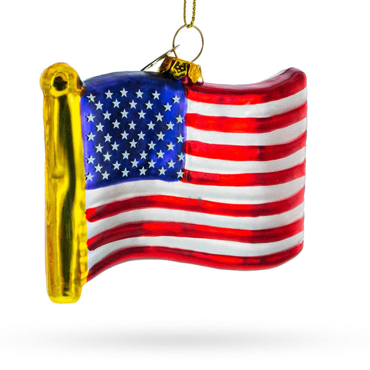 a close up of a flag