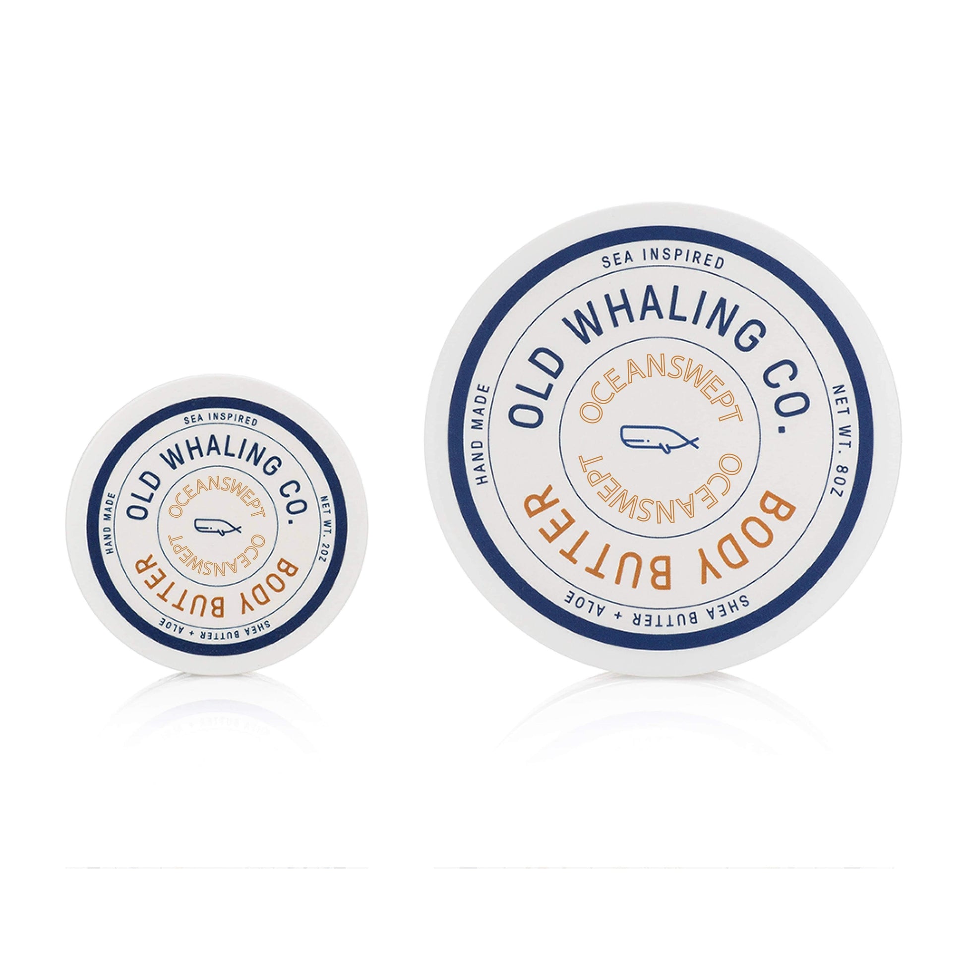 Travel Size Oceanswept Body Butter (2oz)
