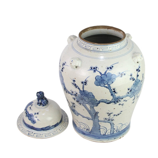 Cherry Blossom Jar