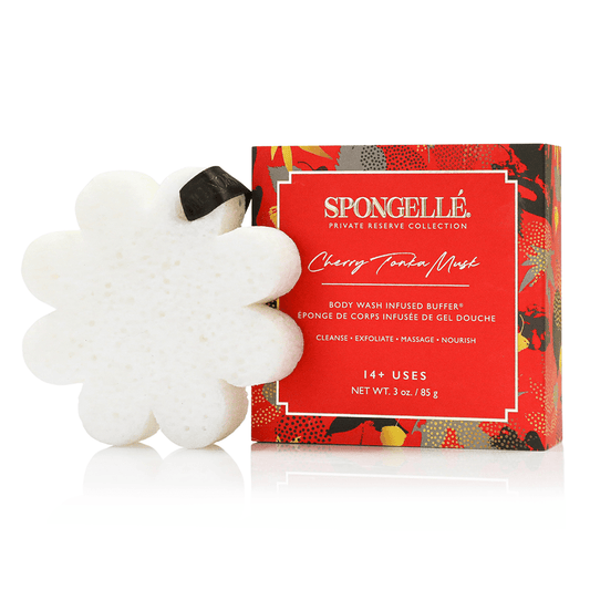 Cherry Tonka Musk | Boxed Flower