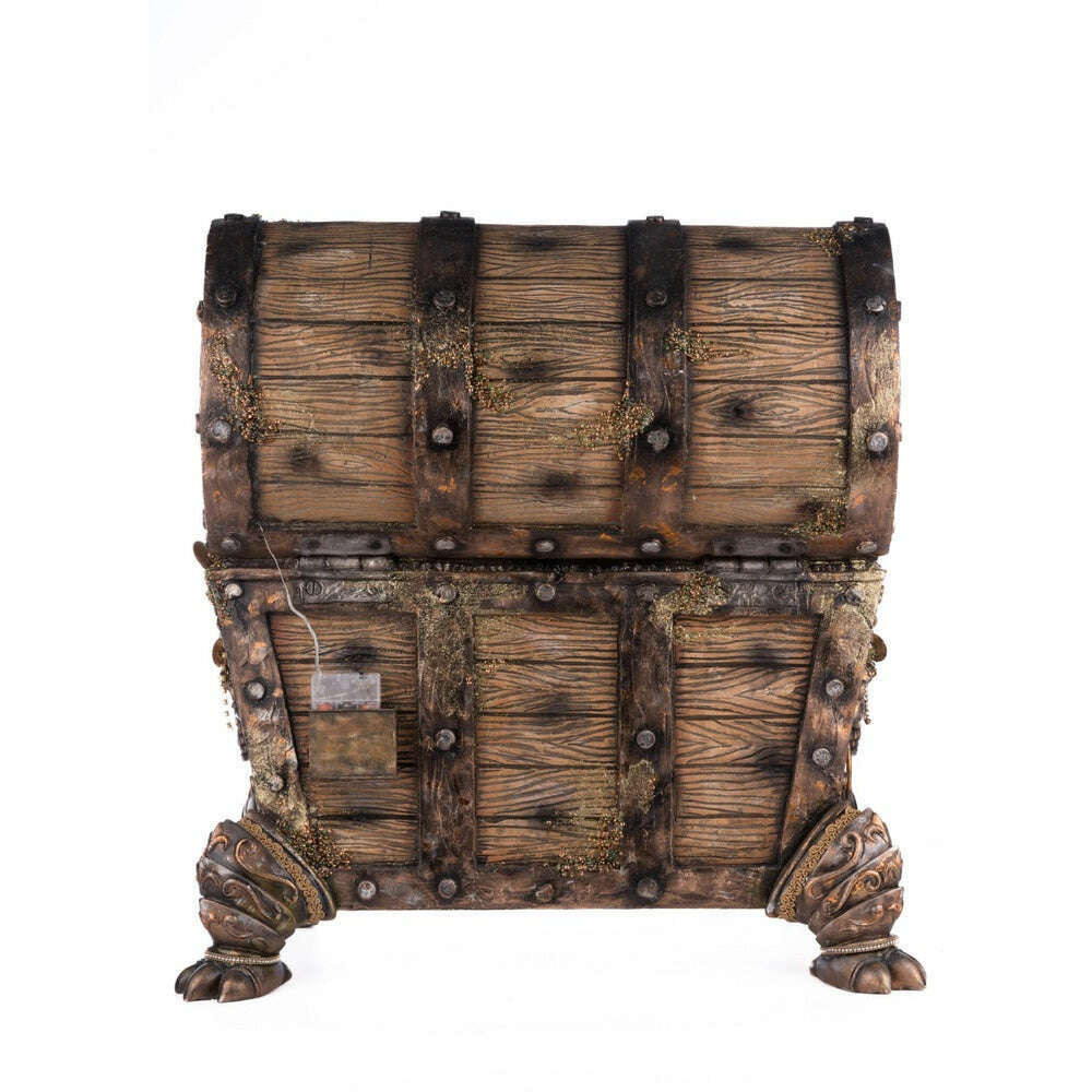 Chester The Treasure Chest Candy Container by Katherine's Collection