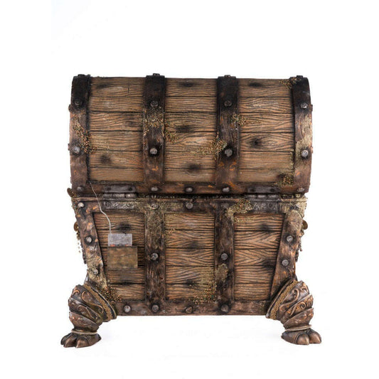 Chester The Treasure Chest Candy Container by Katherine's Collection