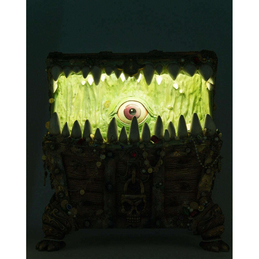 Chester The Treasure Chest Candy Container by Katherine's Collection
