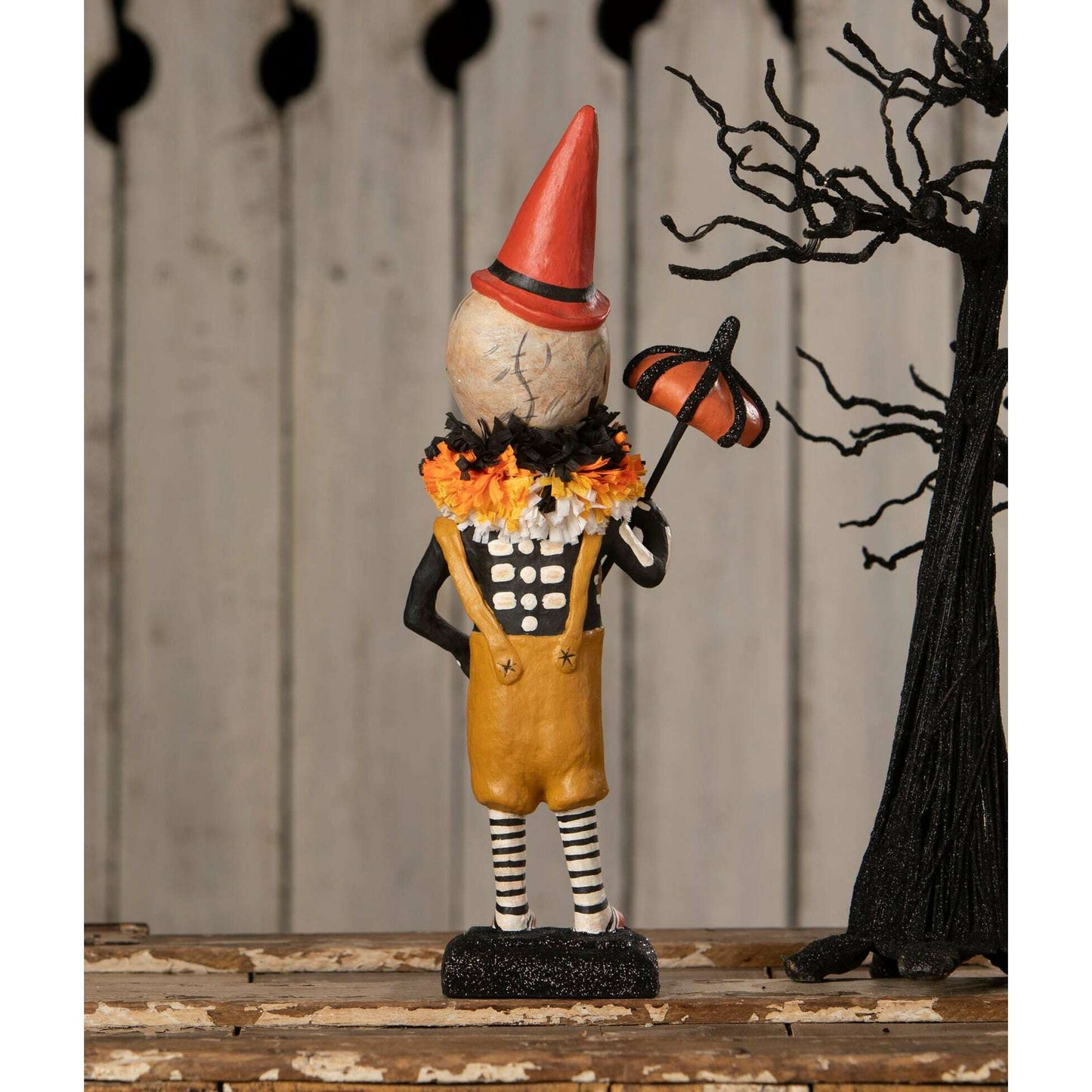 Circus Skelly | Halloween Decor | Bethany Lowe