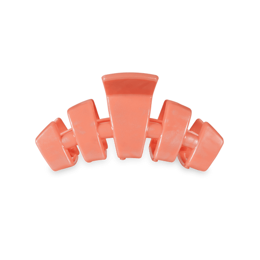Classic Dreamsicle Small Claw Clip