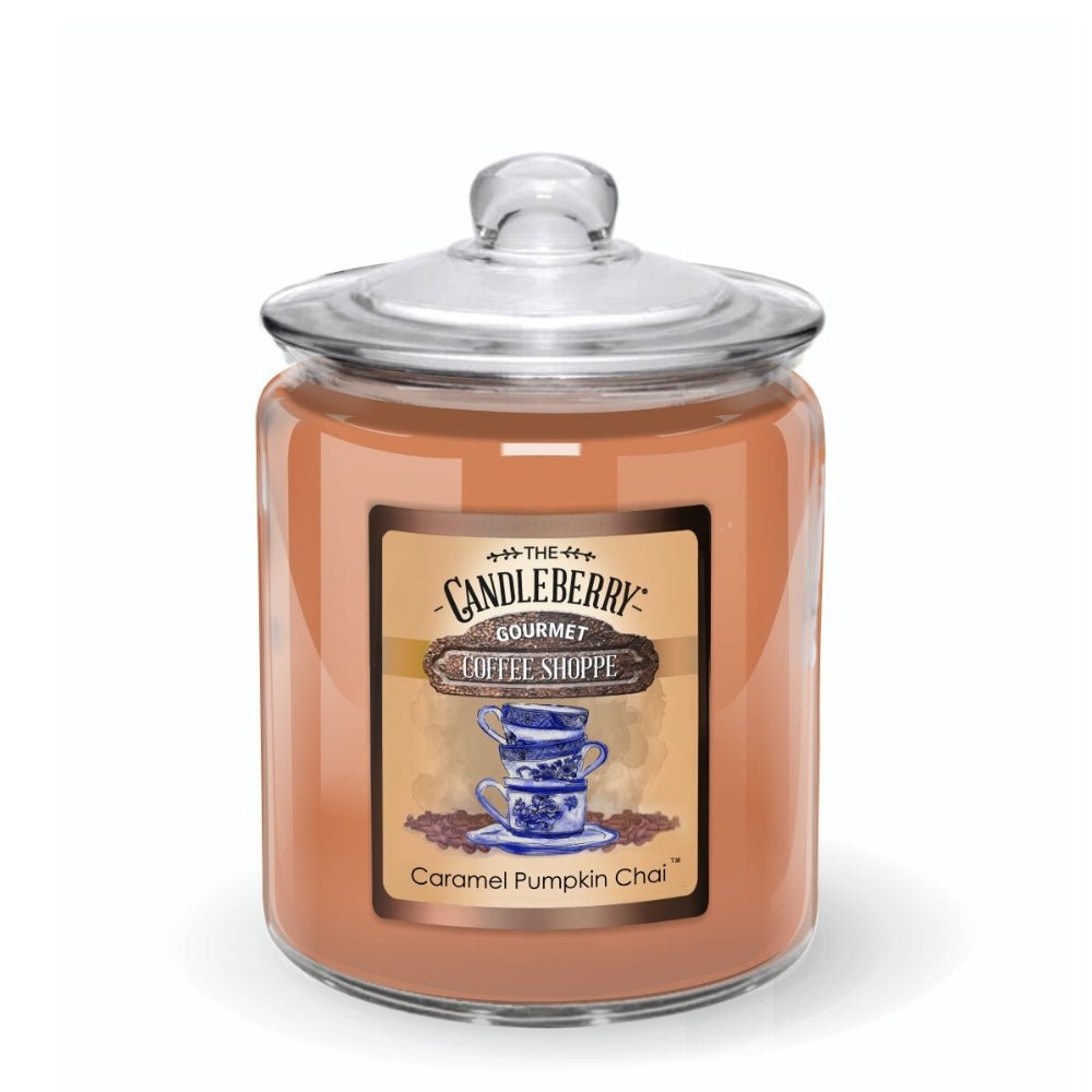 a glass jar with a lid