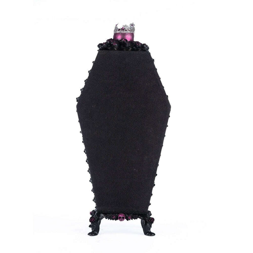 Coffin Cabinet Menagerie by Katherine's Collection