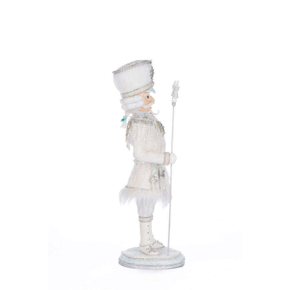 Colonel Whit Snowfall by Katherine's Collection