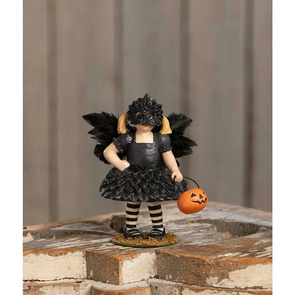 Crow Hazel Girl by Bethany Lowe Designs