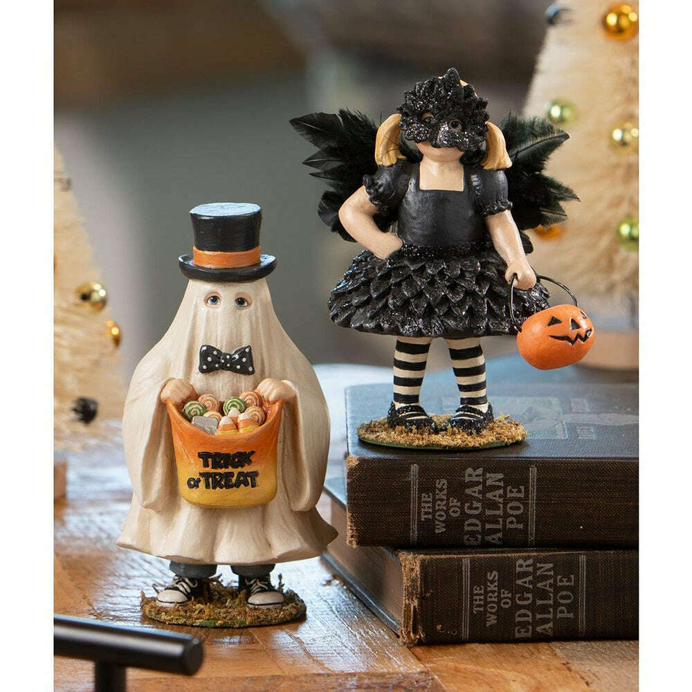 Crow Hazel Girl by Bethany Lowe Designs