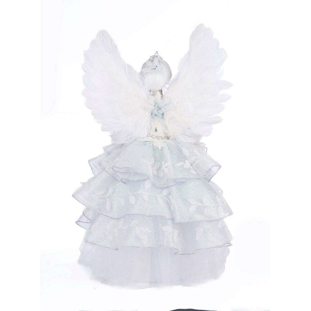 Crystalline Angel Tree Topper by Katherine's Collection