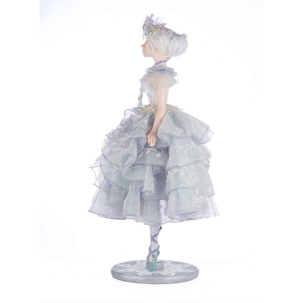 Crystalline Winter Ballerina by Katherine's Collection