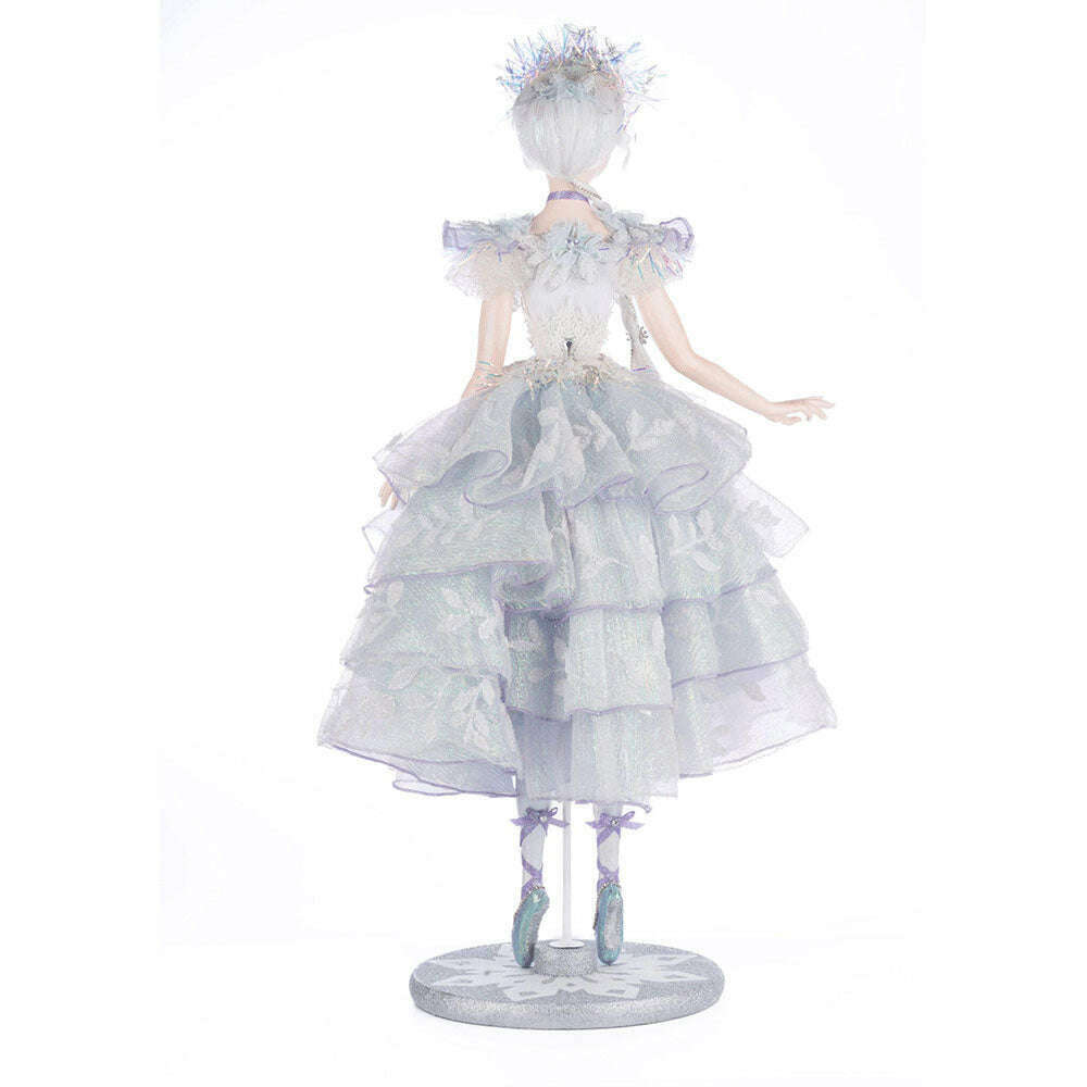 Crystalline Winter Ballerina by Katherine's Collection