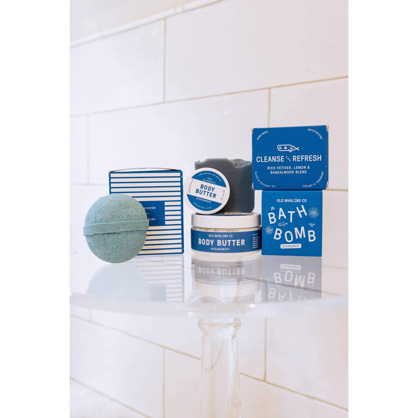 Oceanswept Bath Bomb