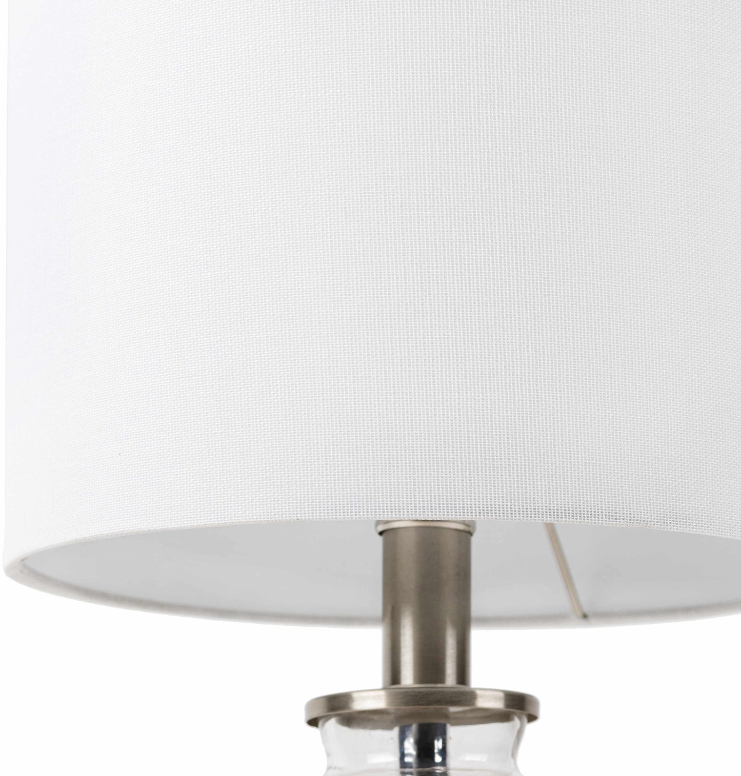 Dalvey Rustic Brown Cylindrical Table Lamp - Clearance