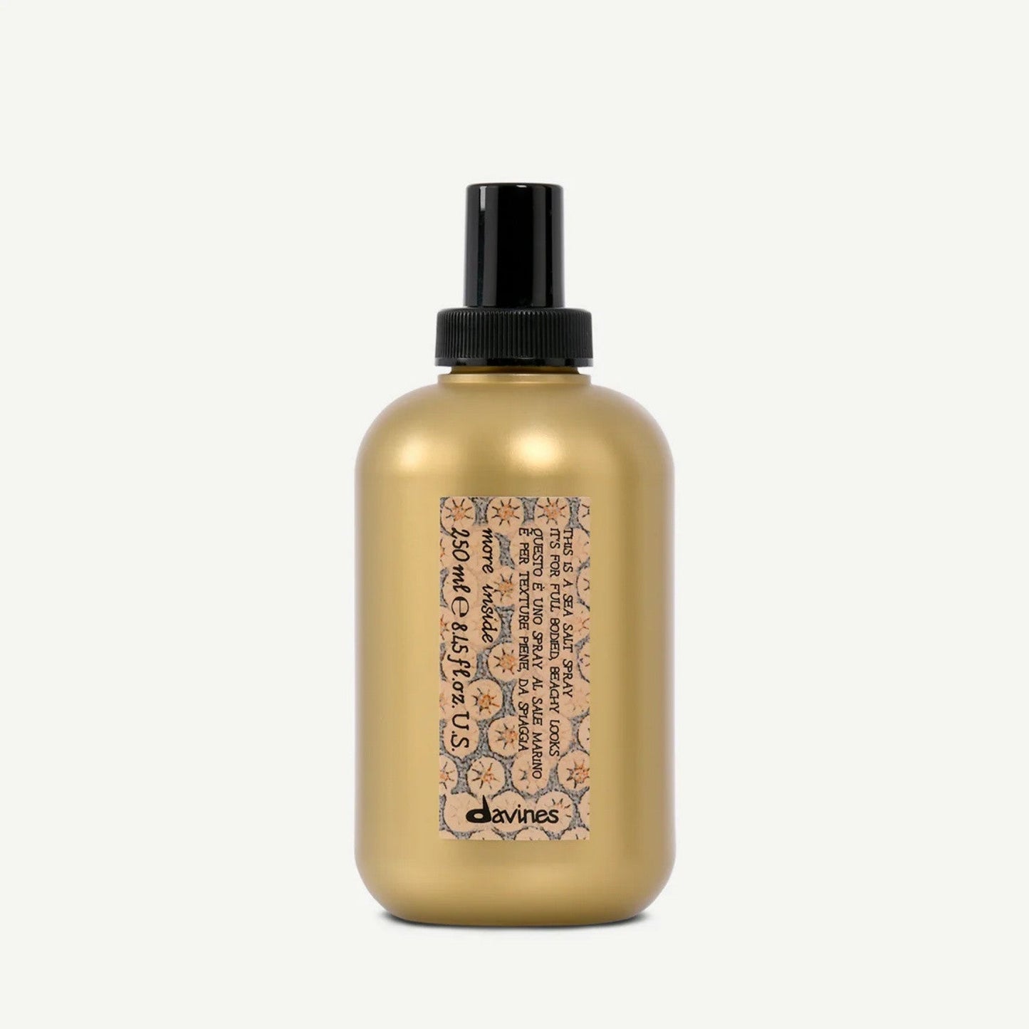 Davines More Inside This Is a Sea Salt Spray 250 mL