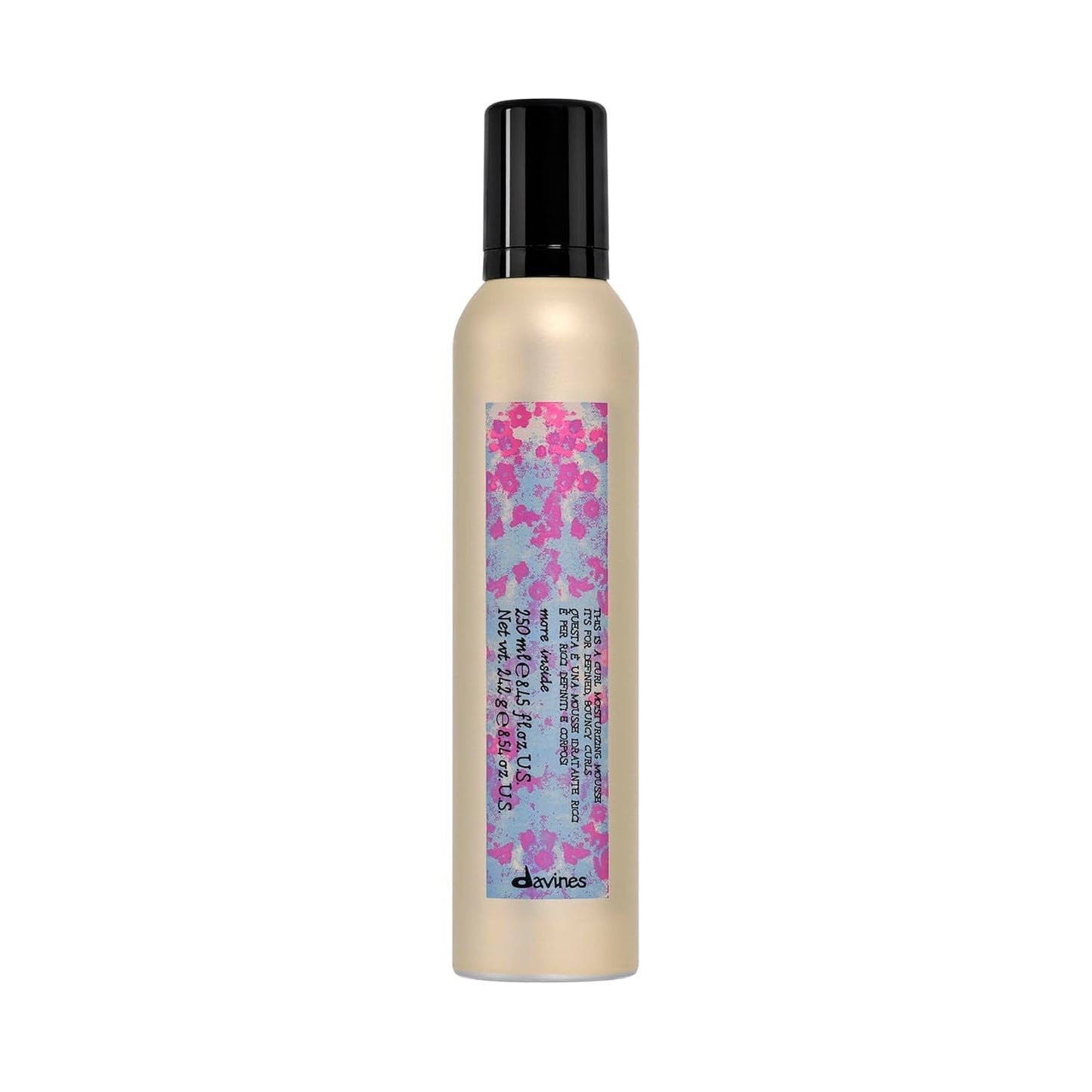 Davines This Is a Curl Moisturizing Mousse 250 mL
