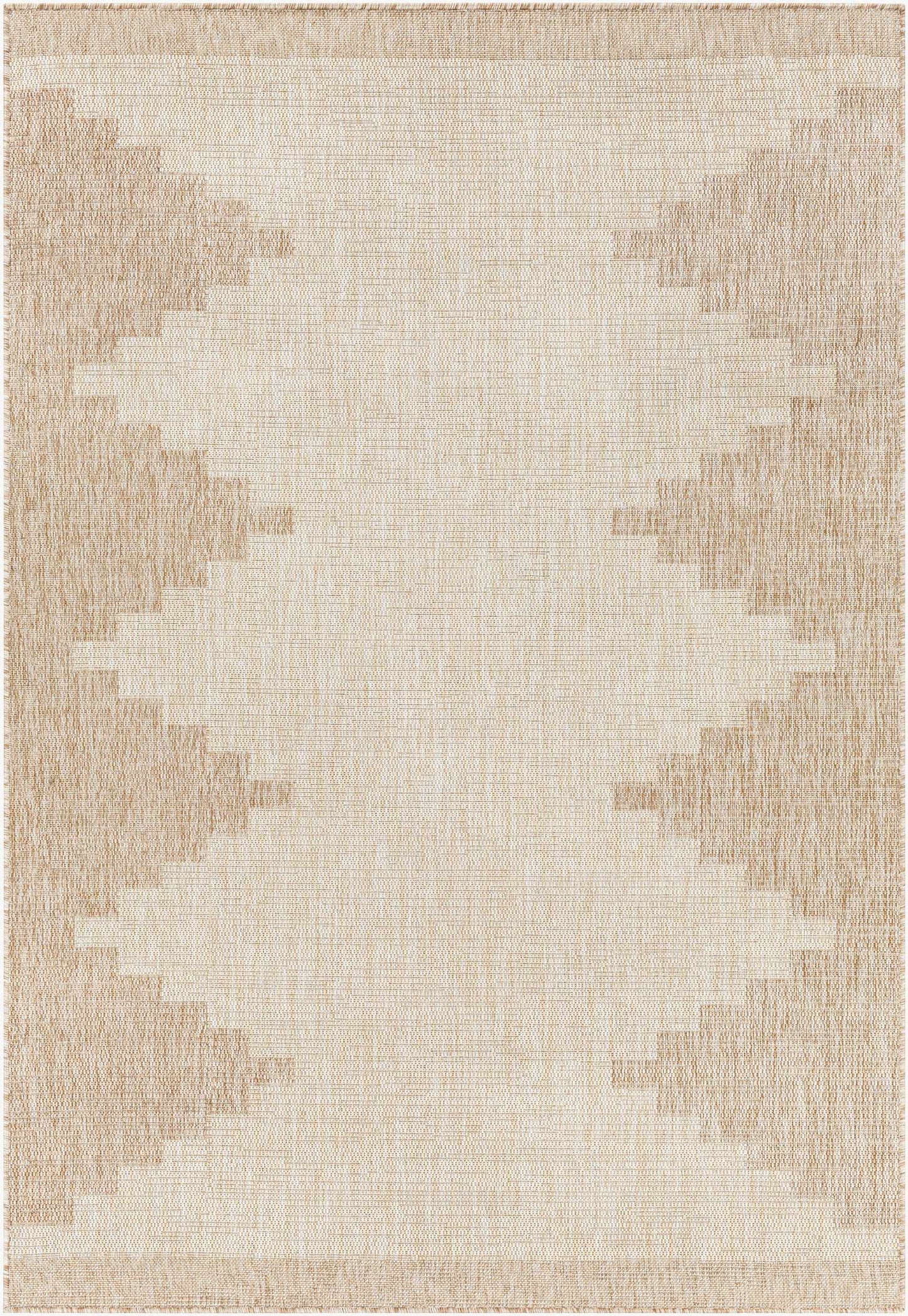Djugun Beige Indoor & Outdoor Rug