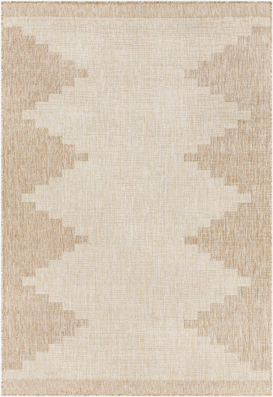 Djugun Beige Indoor & Outdoor Rug
