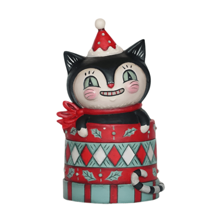 Dezzy Merry Boo Gift Box by Johanna Parker
