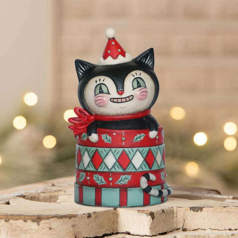 Dezzy Merry Boo Gift Box by Johanna Parker