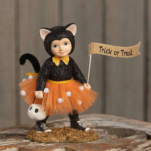 Dressed up Rorie by Bethany Lowe Designs