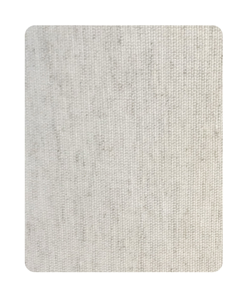 12x12x8 Rounded Corner Premiere Hardback Shallow Square Drum Lampshade Textured Oatmeal