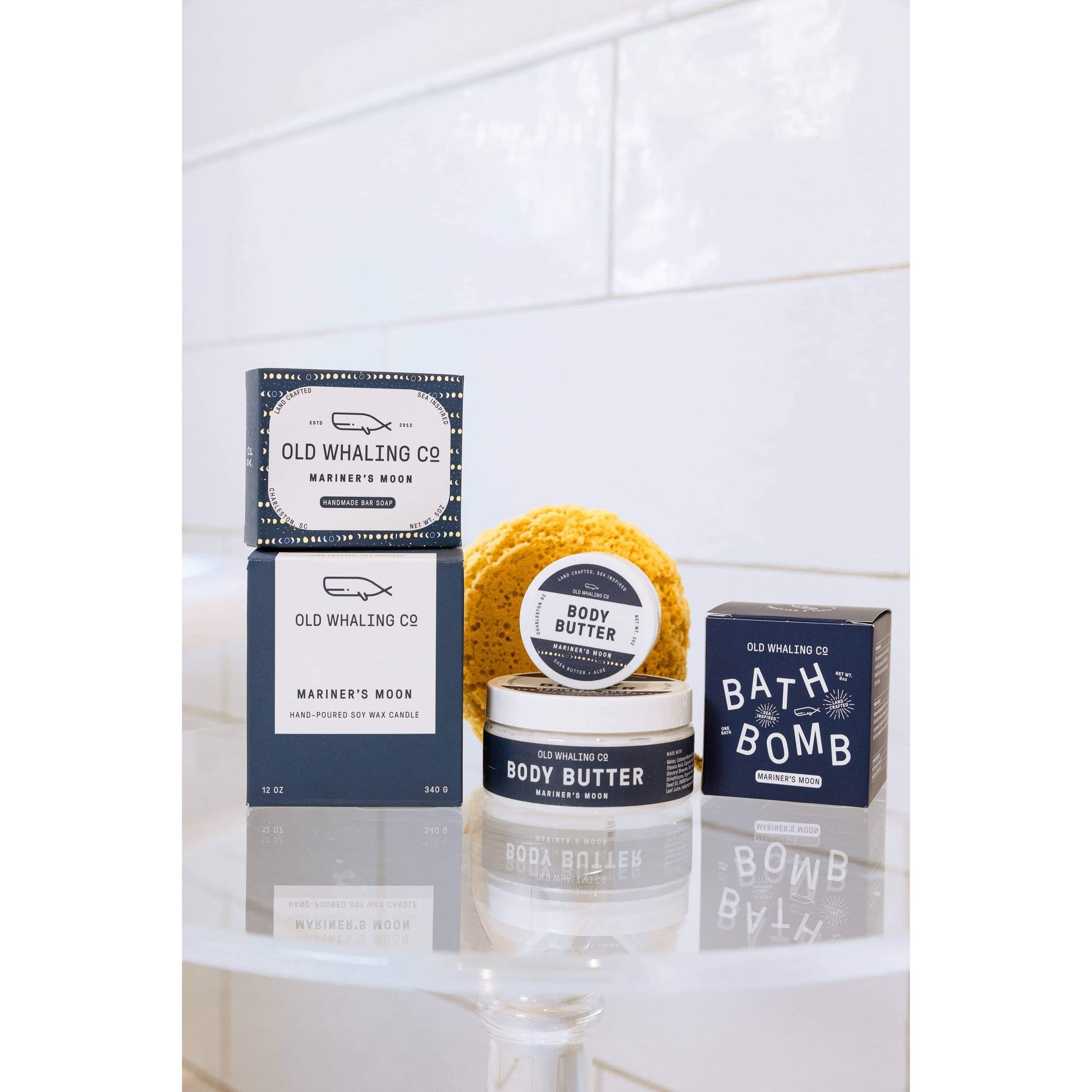 Travel Size Mariner's Moon Body Butter (2oz)