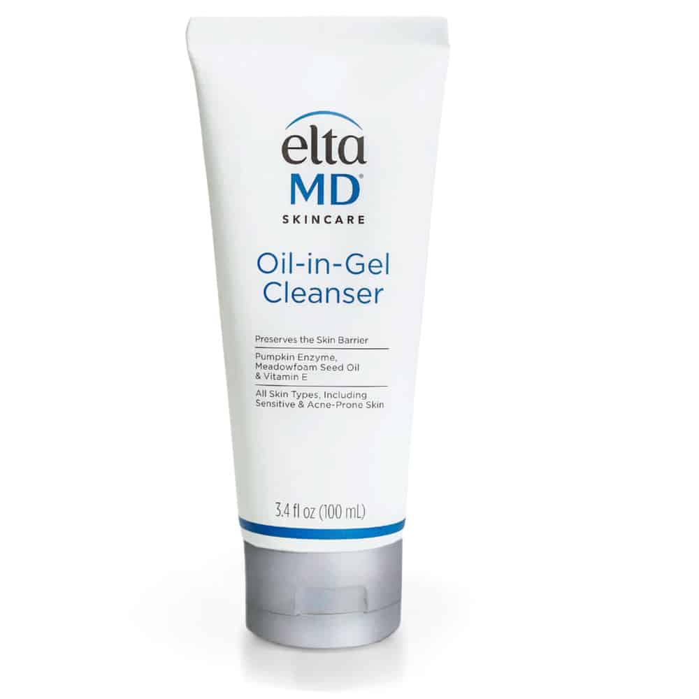 EltaMD Oil in Gel Cleanser 3.4 OZ