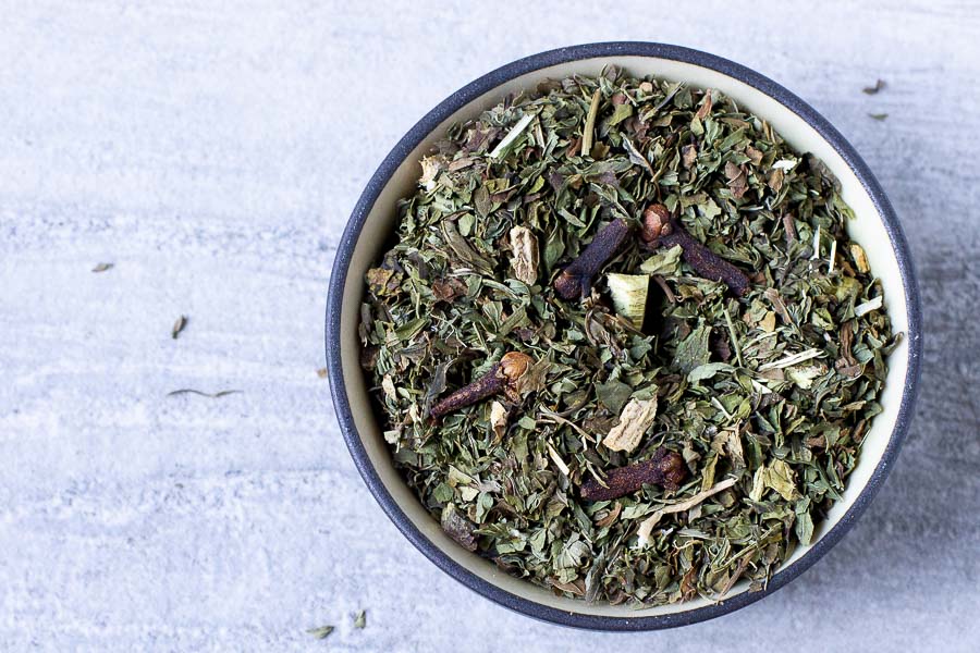 Loose-Leaf Tea Tasting Flight