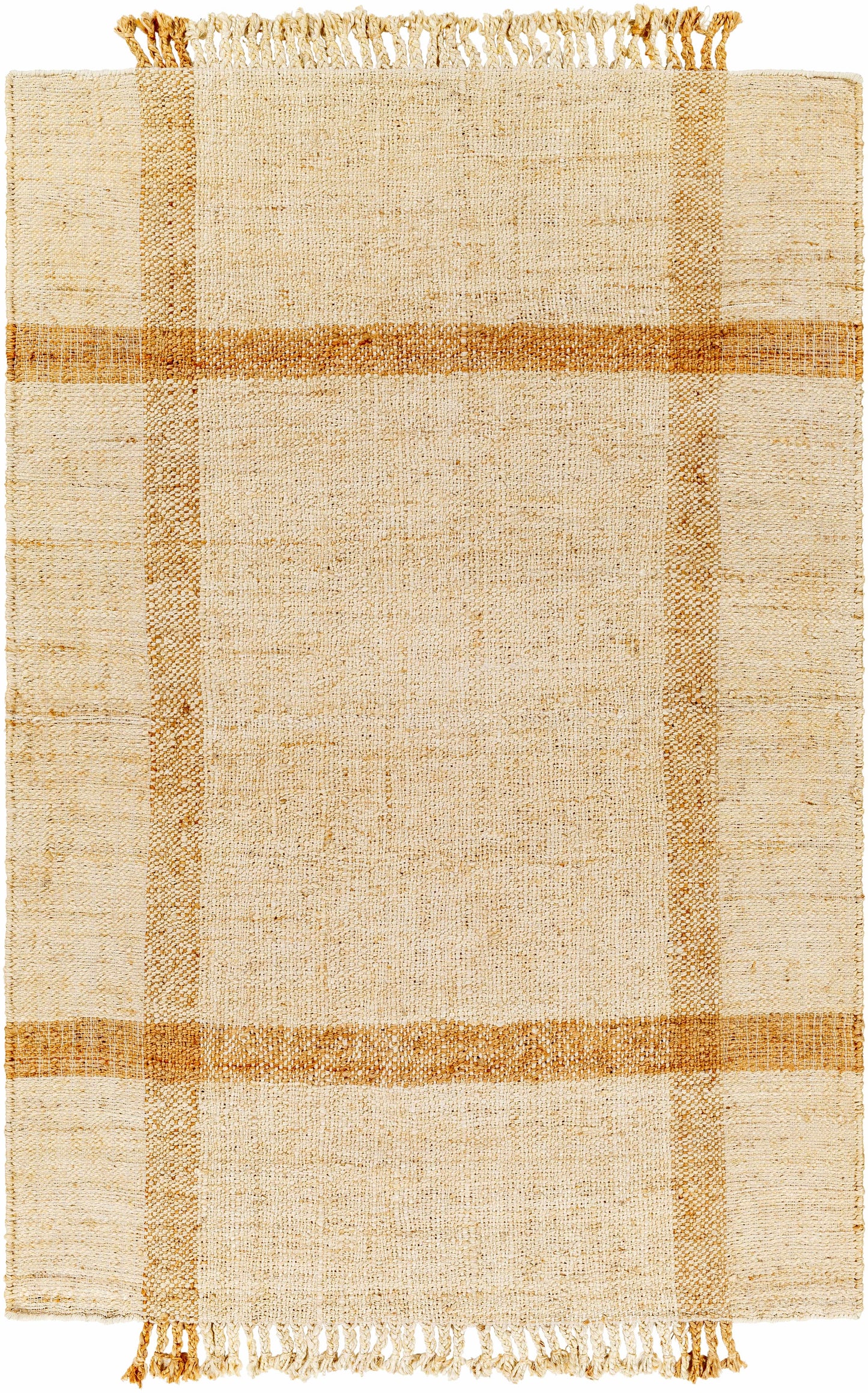 Errin Jute Area Rug - Clearance