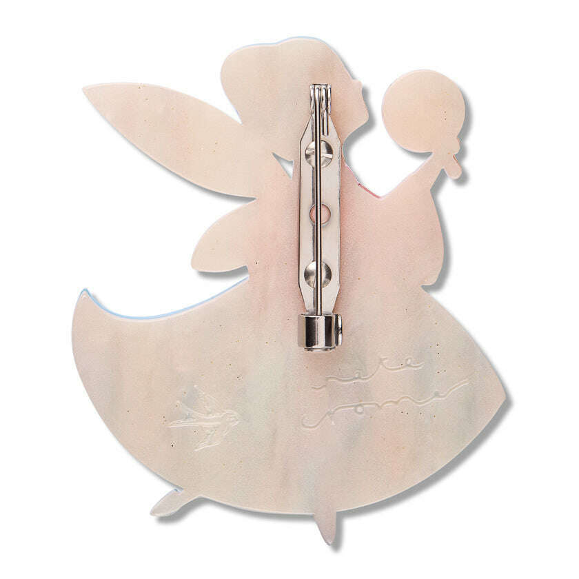 Magical Makeover Brooch by Erstwilder x Pete Cromer