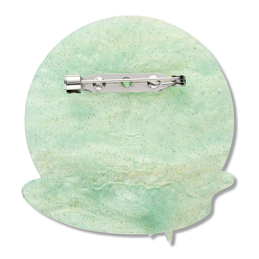 Pest Control Brooch by Erstwilder x Pete Cromer