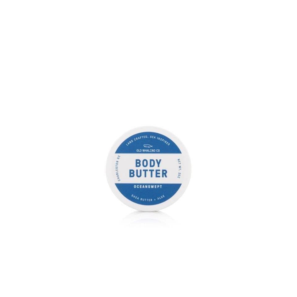 Travel Size Oceanswept Body Butter (2oz)