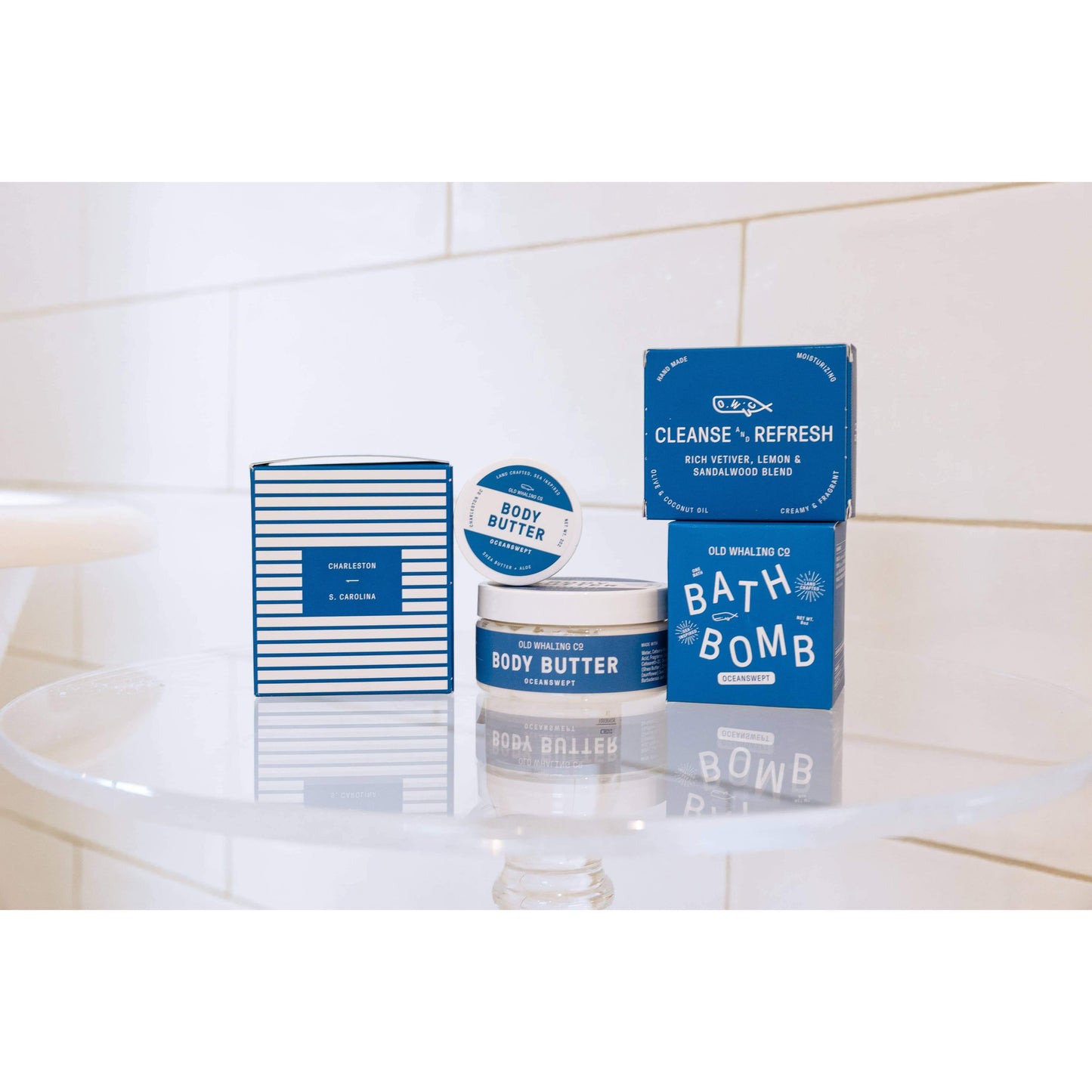 Travel Size Oceanswept Body Butter (2oz)