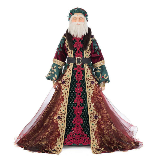 Father Nicolas Balsam Doll by Katherine's Collection