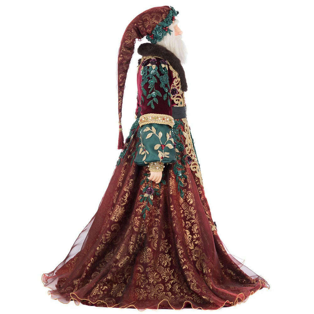 Father Nicolas Balsam Doll by Katherine's Collection