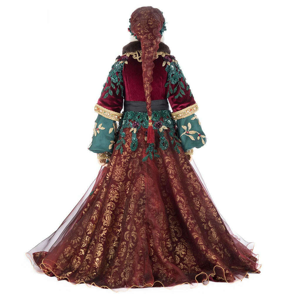 Father Nicolas Balsam Doll by Katherine's Collection