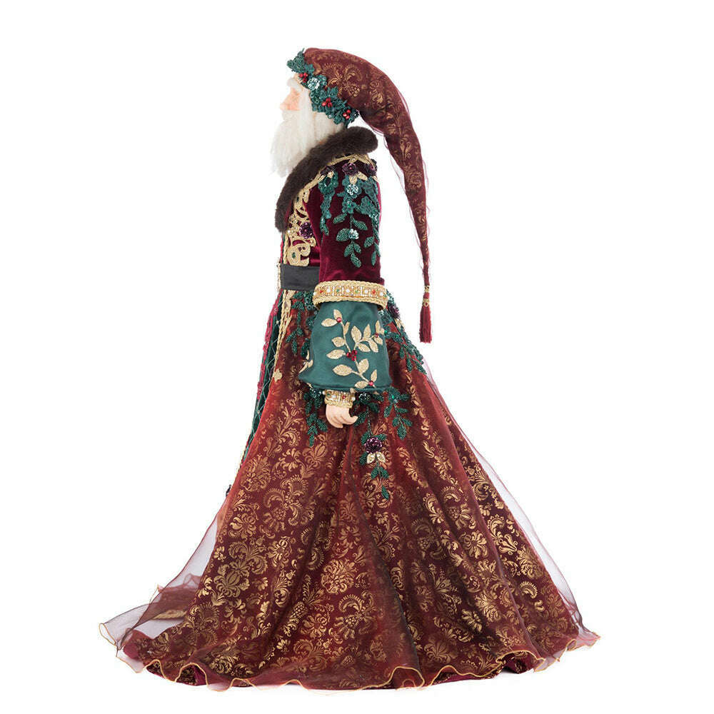 Father Nicolas Balsam Doll by Katherine's Collection
