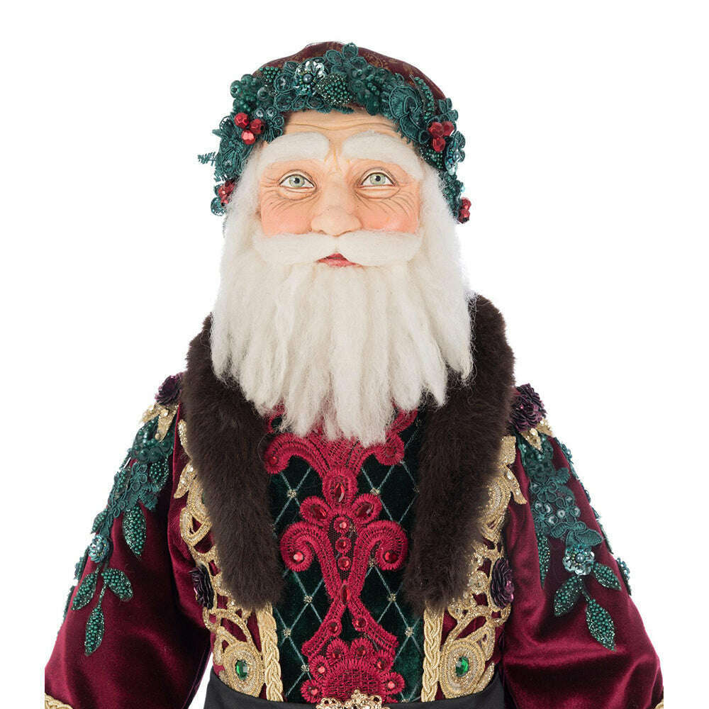 Father Nicolas Balsam Doll by Katherine's Collection