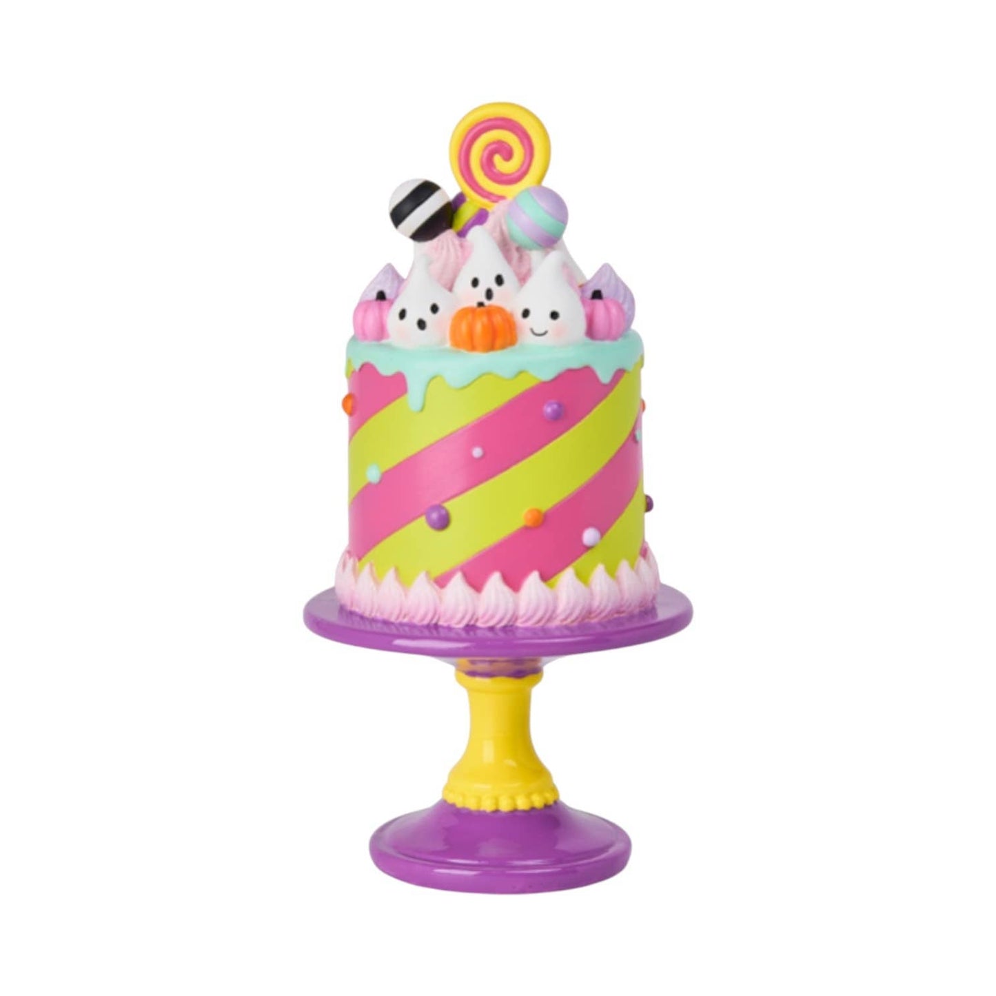 12in Halloween Cake by December Diamonds