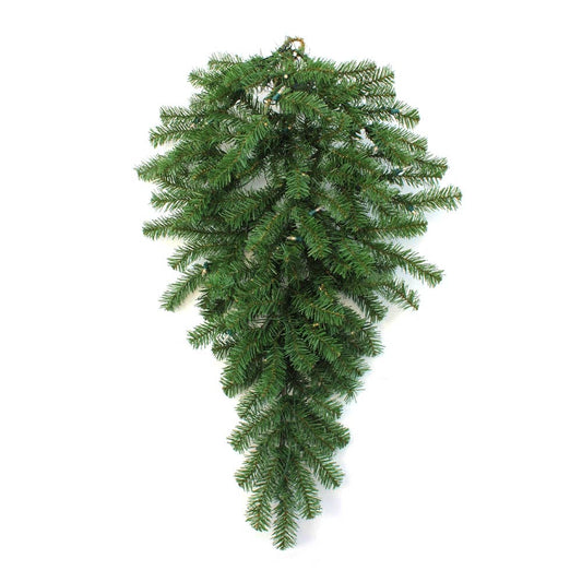 3ft Buffalo Fir Artificial Christmas Teardrop Swag