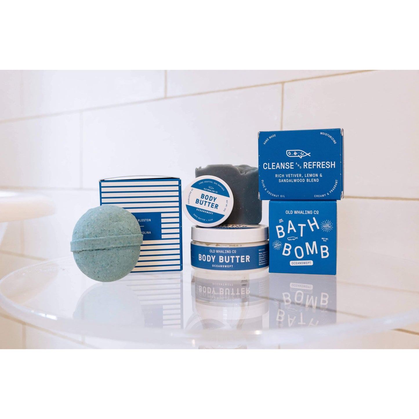 Travel Size Oceanswept Body Butter (2oz)